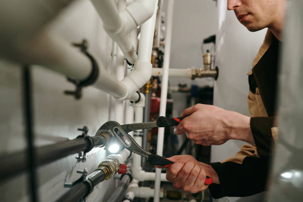 Best Commercial Plumbing Services  in Galatia, IL