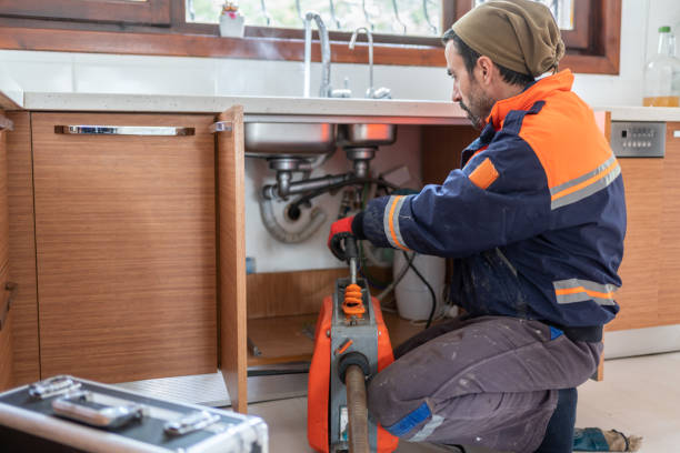 Best Sewer Line Repair  in Galatia, IL
