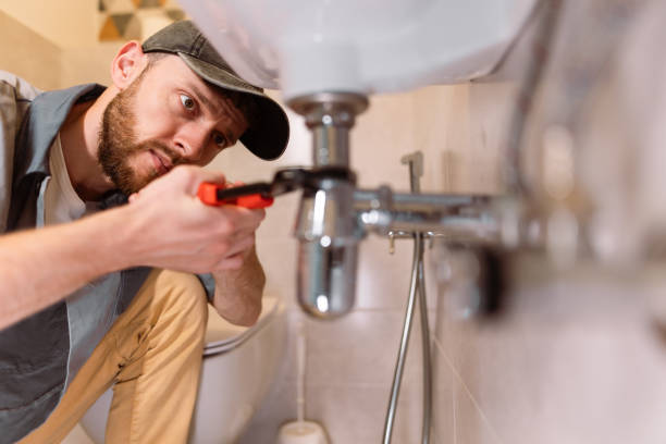 Hot Water Heater Installation in Galatia, IL