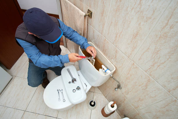 Best Residential Plumbing Services  in Galatia, IL